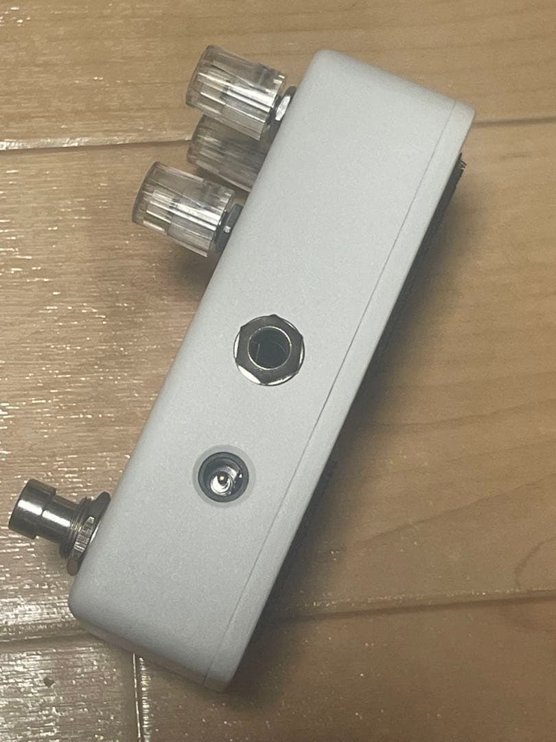 ANIMALS PEDAL 033 アカサカハル コンプレッサー