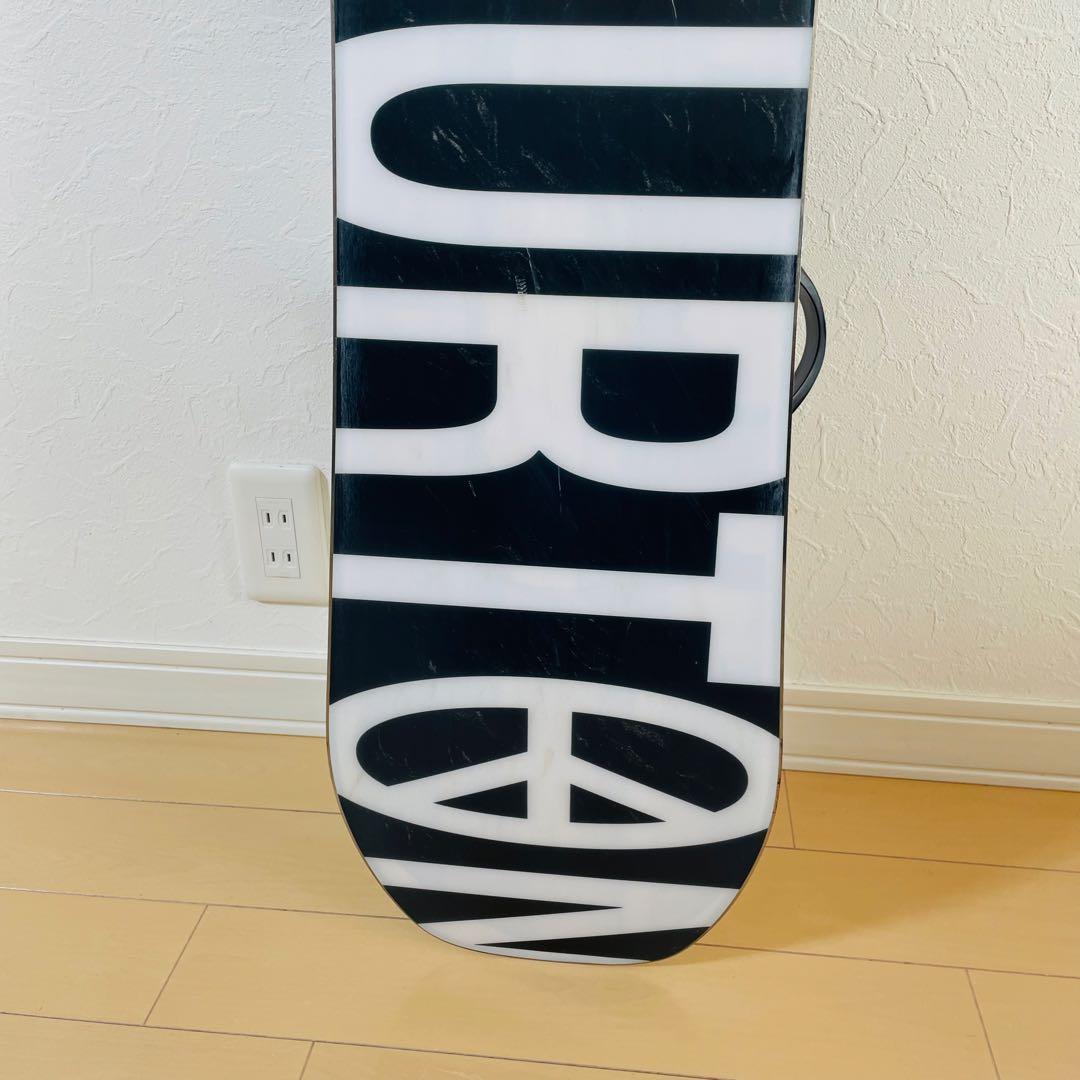 売切御免・BURTON process125 板&ビンディング&ブーツ3点セット