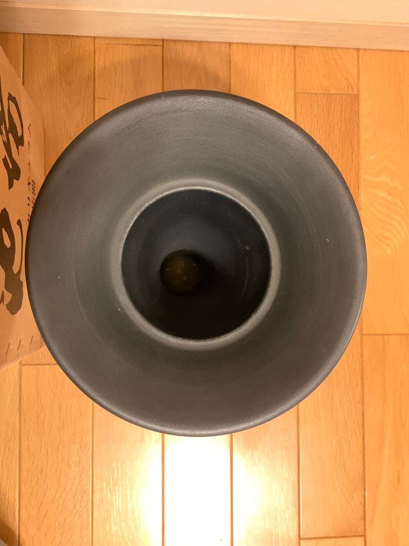 池坊　立花入門カリキュラム指定花器