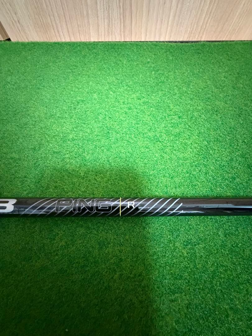 PING ALTA J CB BLACK 9w用Rシャフト