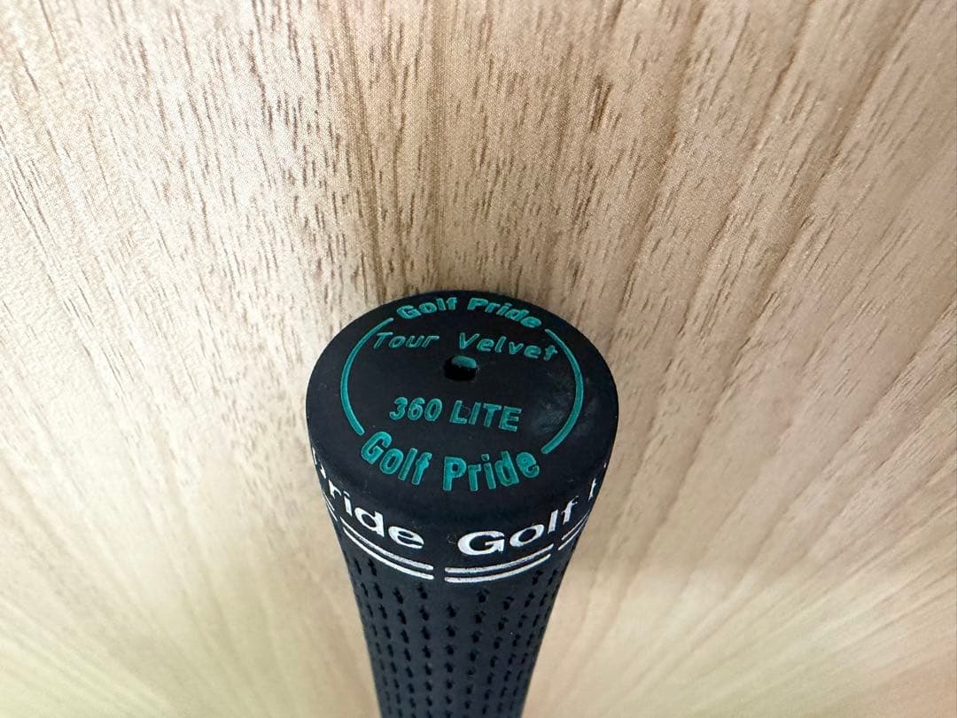 PING ALTA J CB BLACK 9w用Rシャフト
