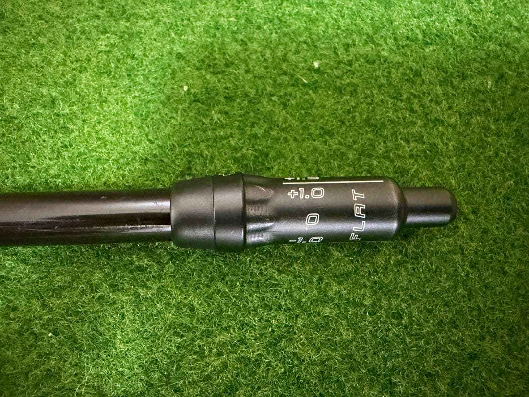 PING ALTA J CB BLACK 9w用Rシャフト