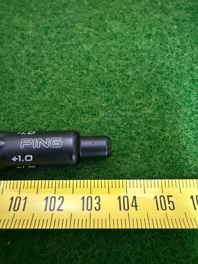 PING ALTA J CB BLACK 9w用Rシャフト