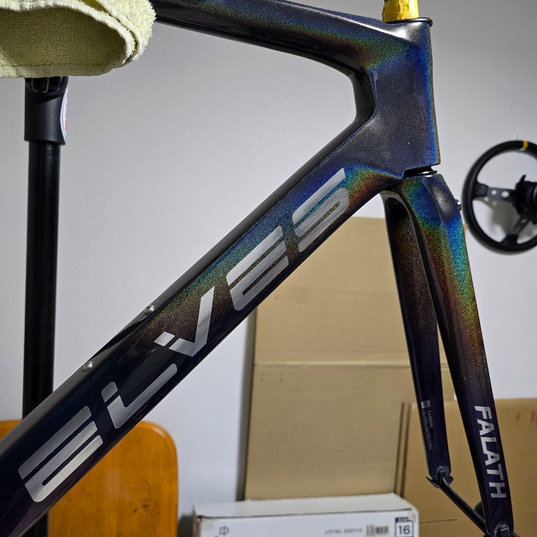パーツ ELVES FALATH PRO Nebula Chameleon