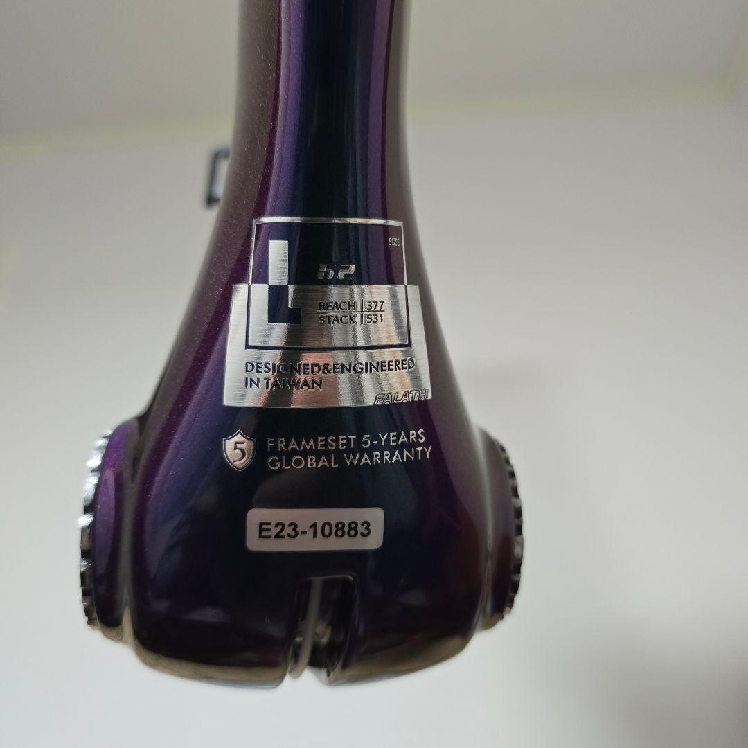 パーツ ELVES FALATH PRO Nebula Chameleon