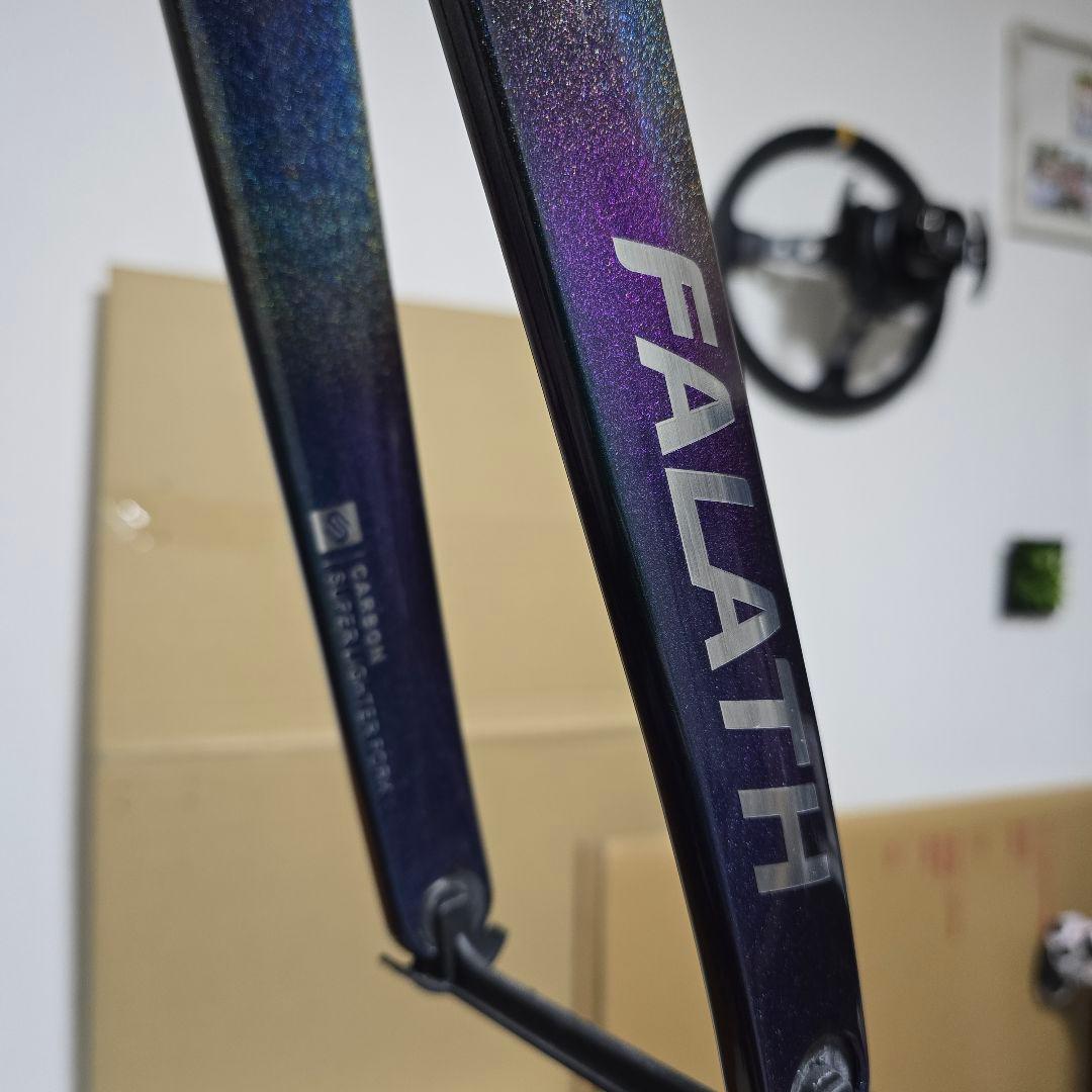 パーツ ELVES FALATH PRO Nebula Chameleon