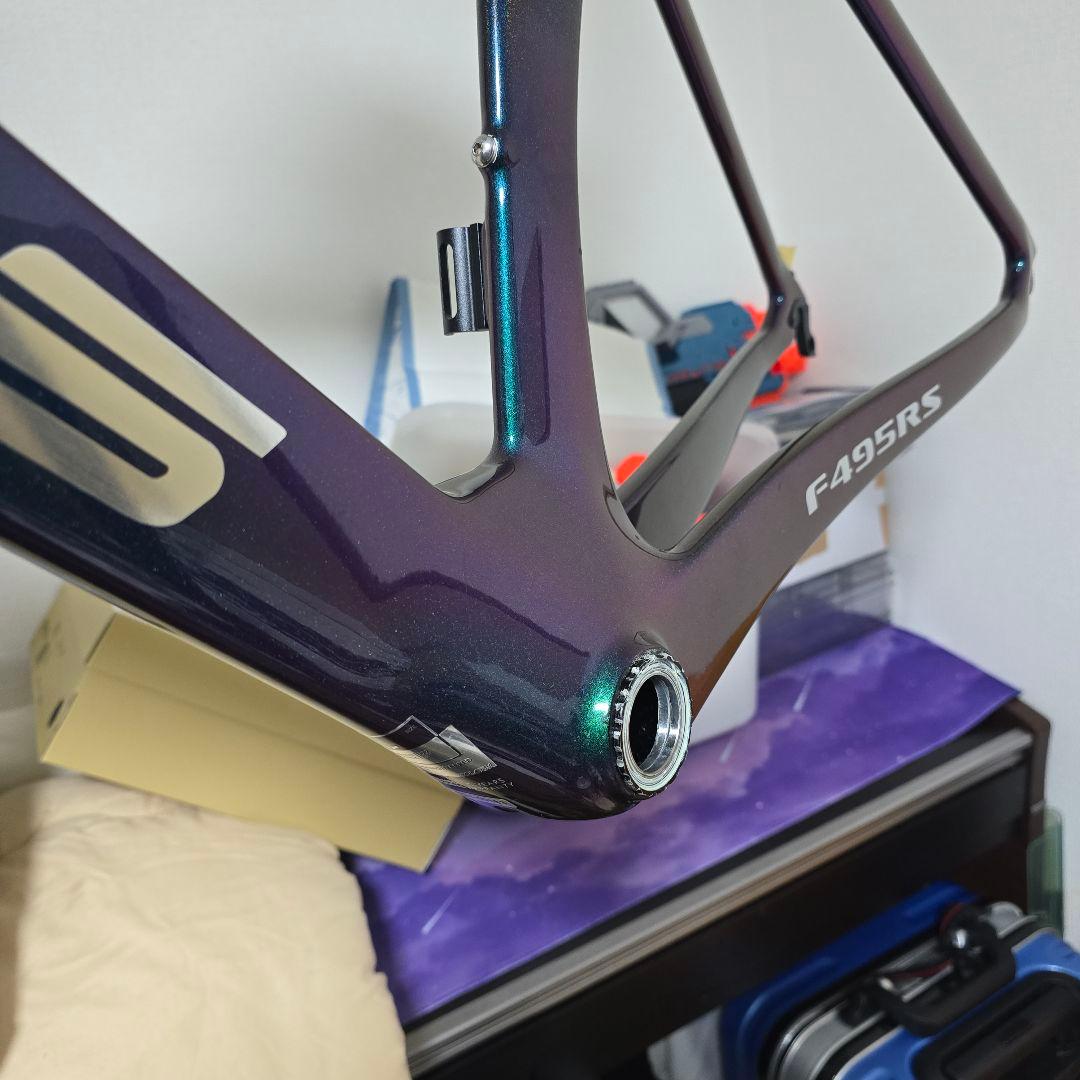 パーツ ELVES FALATH PRO Nebula Chameleon