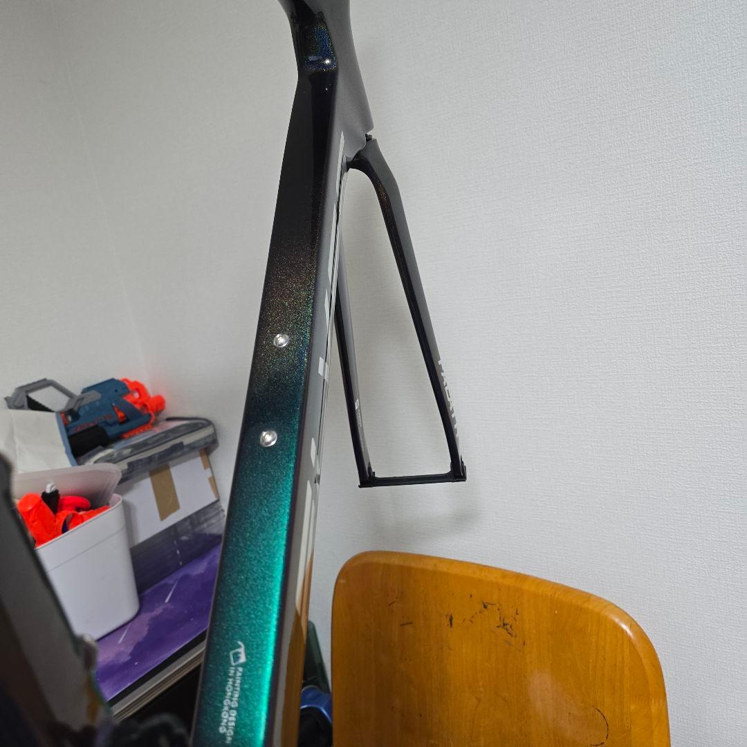 パーツ ELVES FALATH PRO Nebula Chameleon