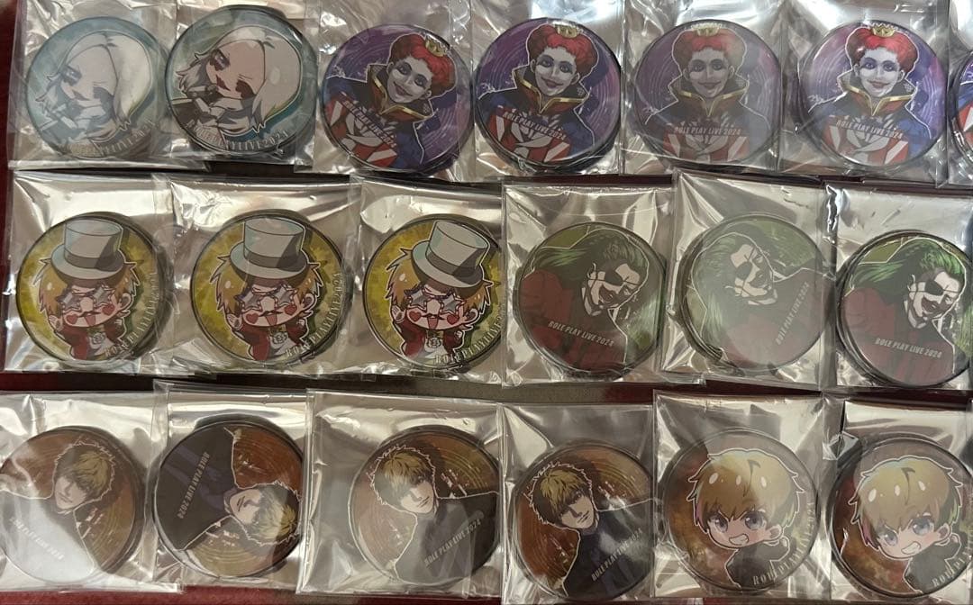 【ストグラ】缶バッジ ストグラPRL