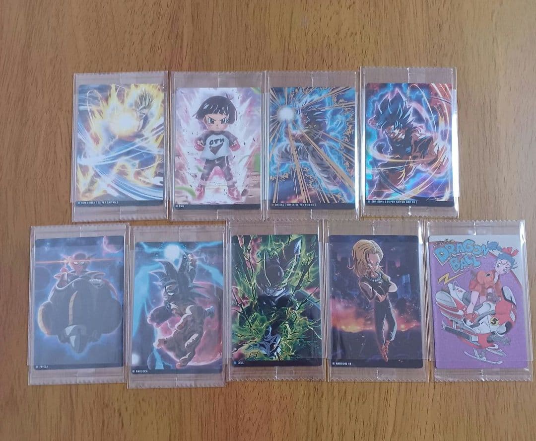 イタジャガ ドラゴンボール Vol.1 全24種 コンプリート 天使悟空