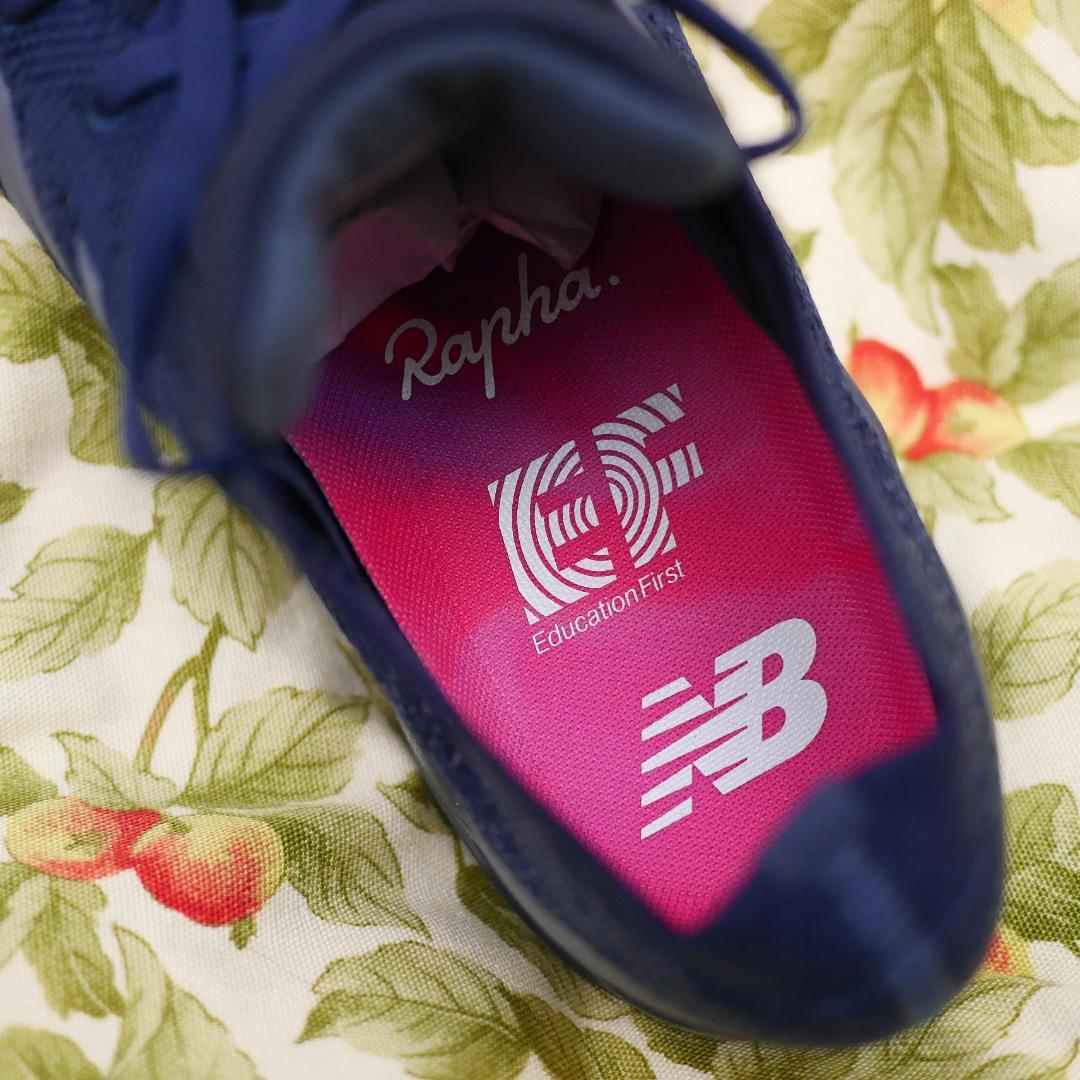 選手支給品 EF エデュケーション Rapha 非売品スニーカー 28㎝ ラファ