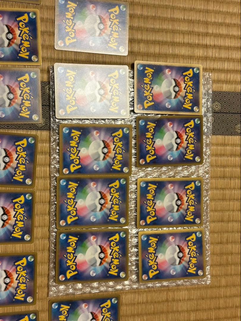 ピカチュウまとめ売り ポケモンカード 漫才ごっこピカチュウなど