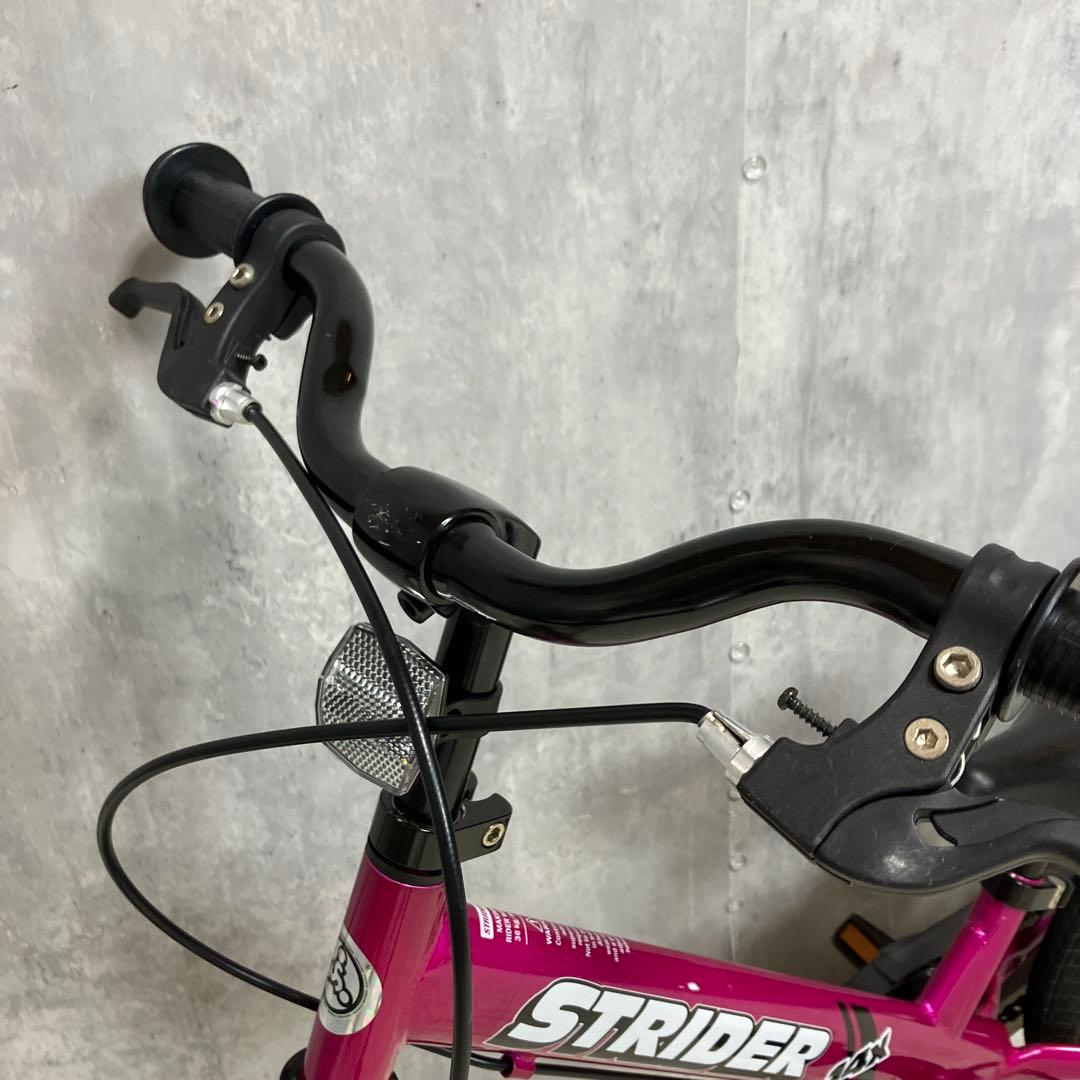 【極美品】STRIDER ストライダー 14x ピンク スタンド付 付属品多数