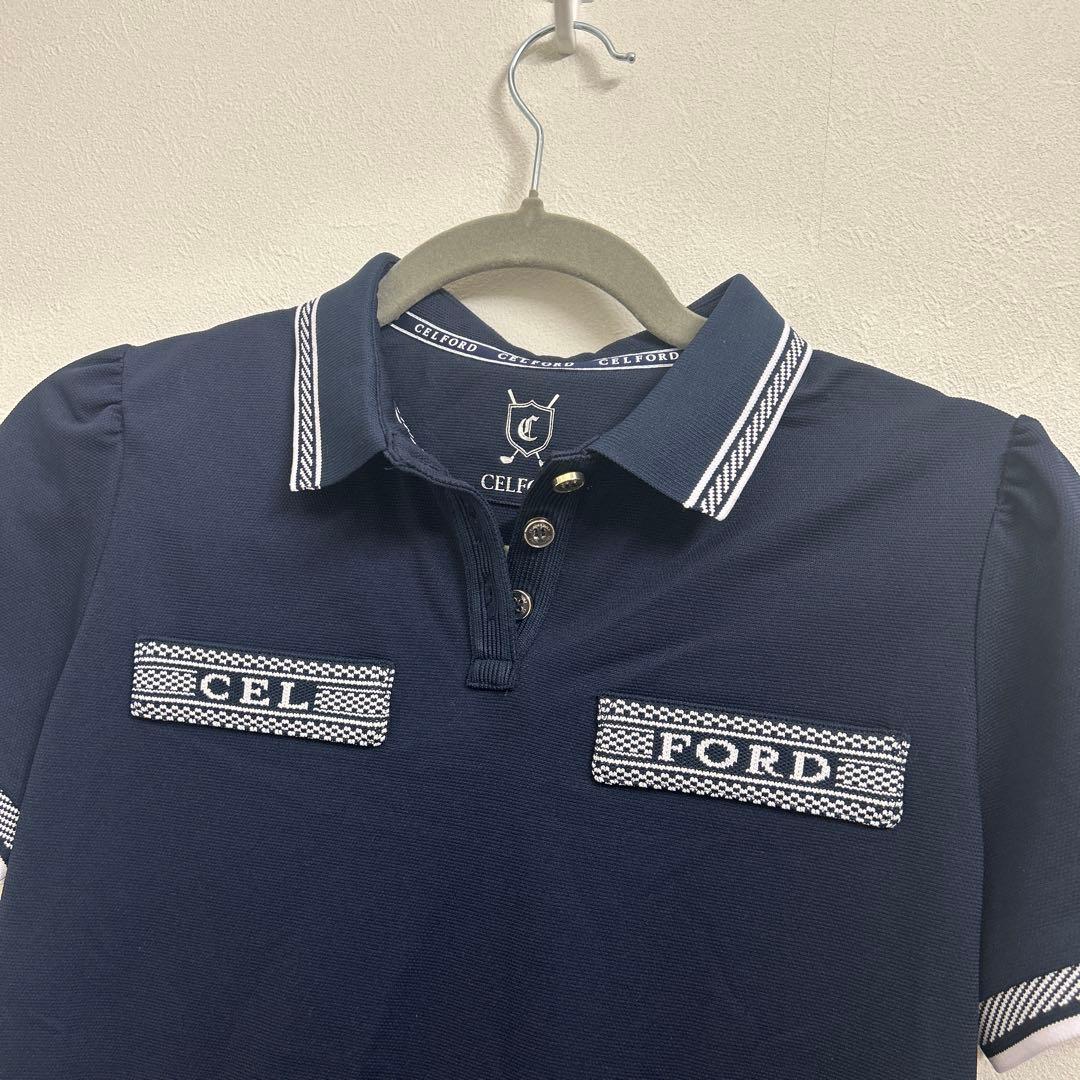 k*e様 3月末までの出品【美品】CELFORD GOLF ウェア　セットアップ