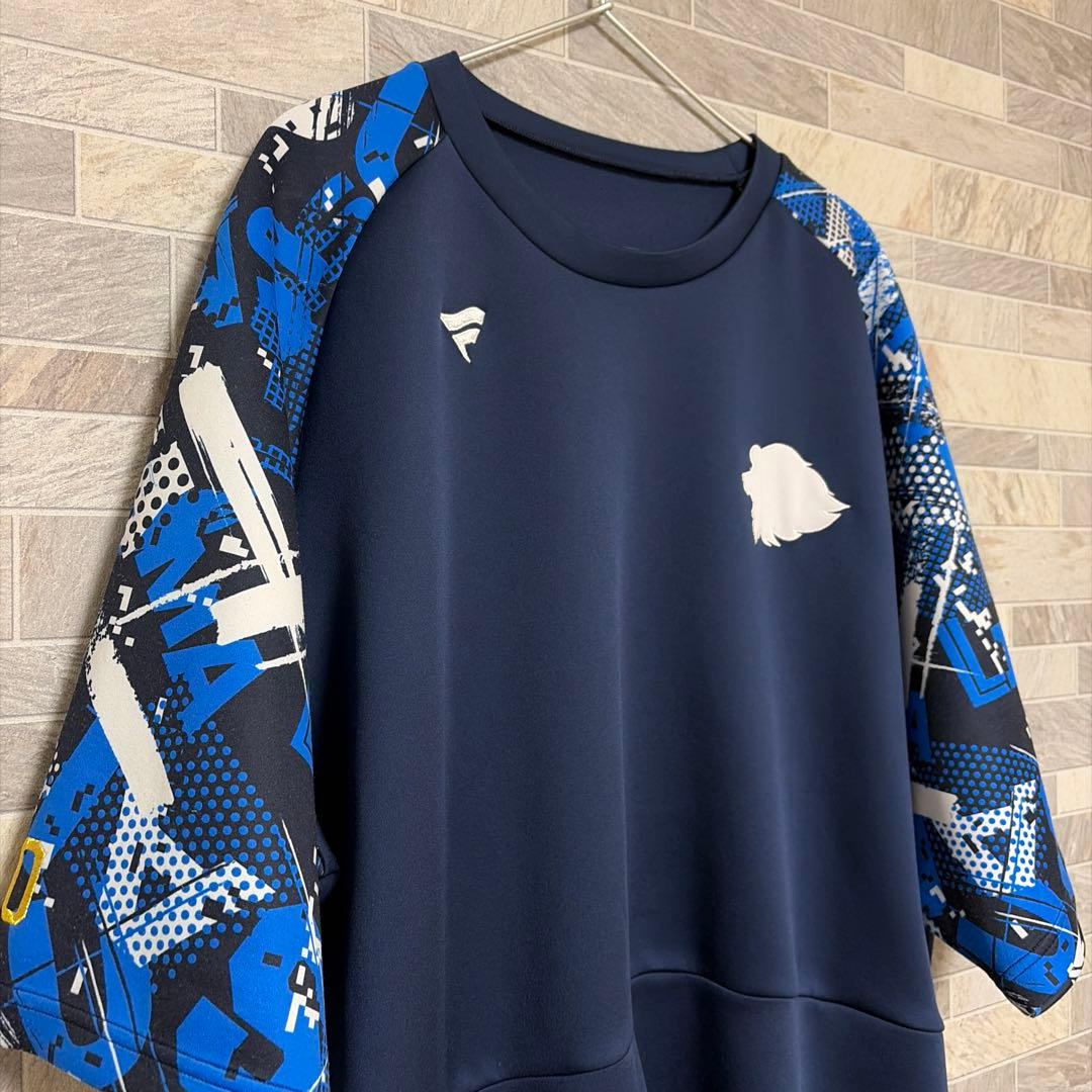 Fanatics 西武ライオンズ オーセンティックジャージシャツ 中村剛也