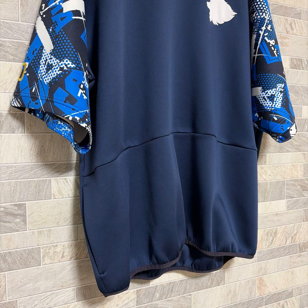 Fanatics 西武ライオンズ オーセンティックジャージシャツ 中村剛也