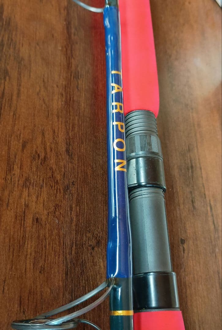 極レア美品　フィッシャーマン　fisherman　TARPON
