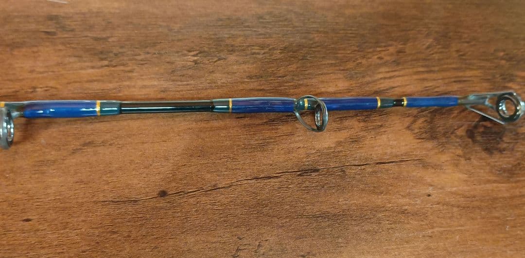 極レア美品　フィッシャーマン　fisherman　TARPON