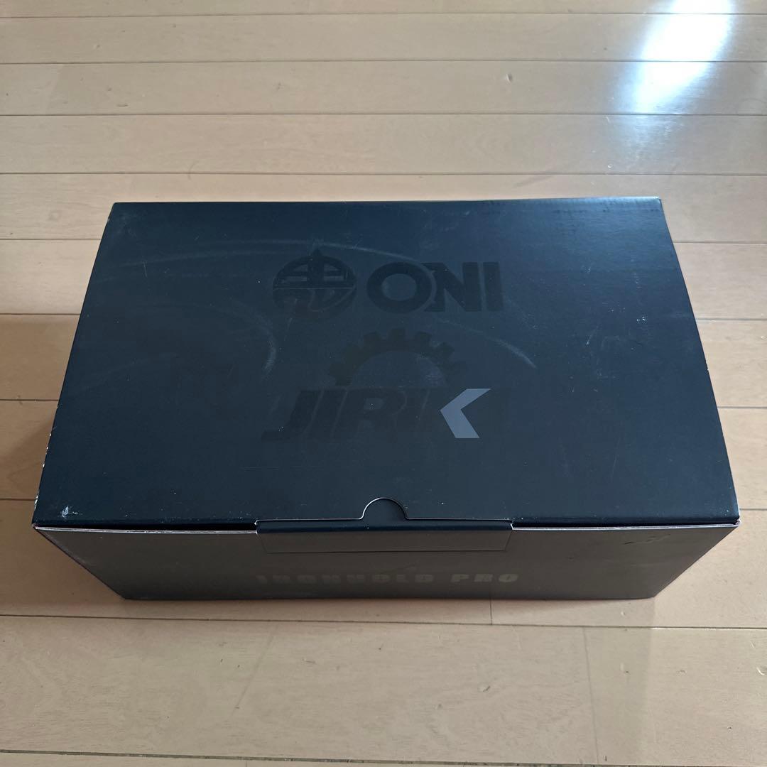 ONI JIRIKI デッドリフトシューズ