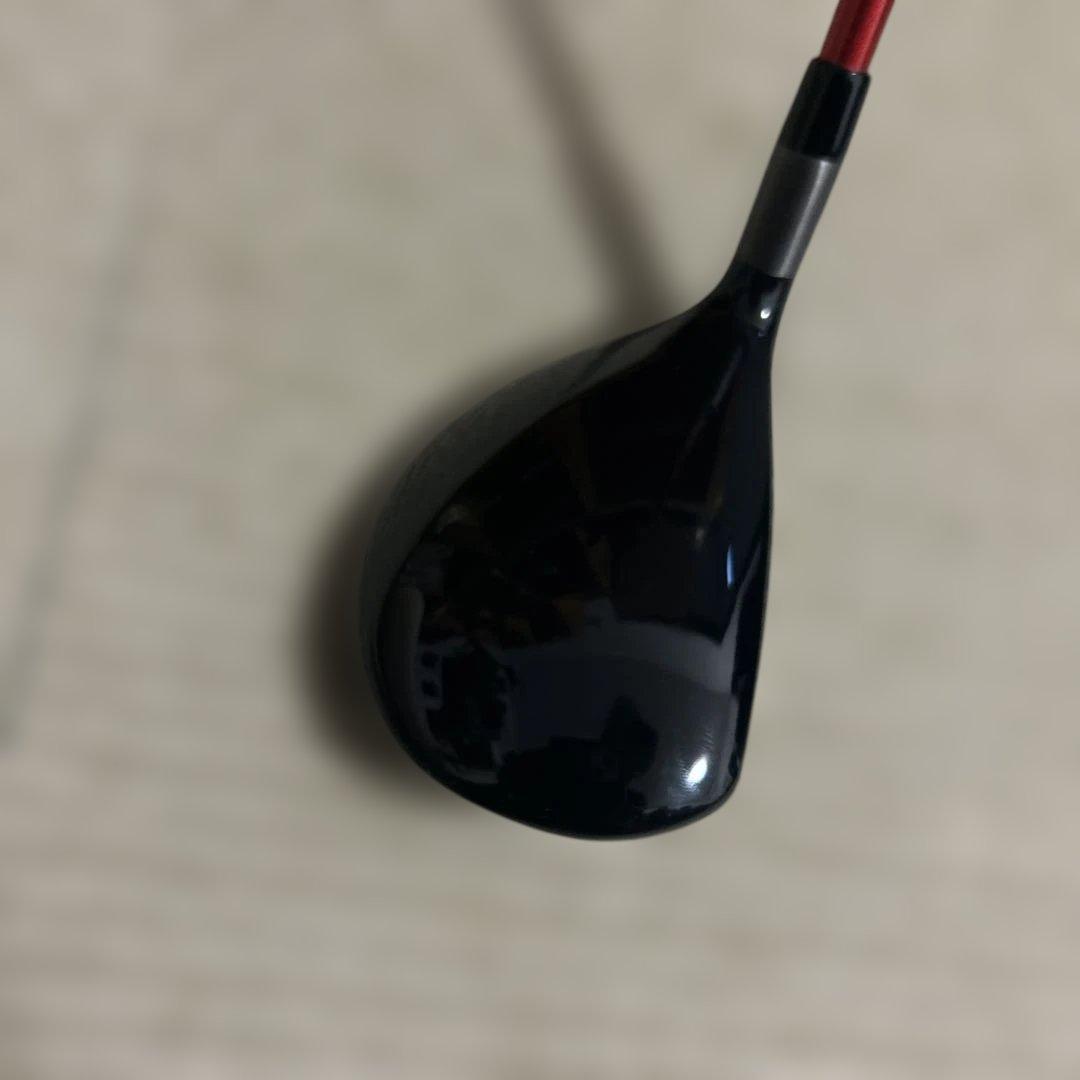 APEX カスタム UW VENTUS TR RED 17° 7S レッド