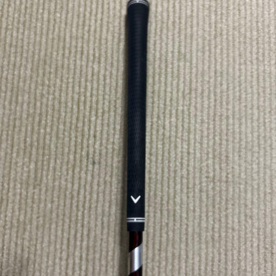 APEX カスタム UW VENTUS TR RED 17° 7S レッド