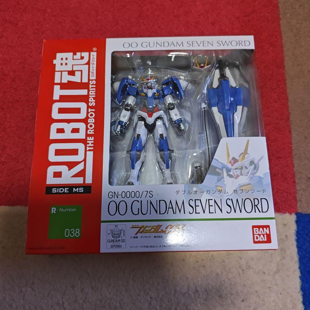 ROBOT魂等 色々ガンダム詰め合わせ６点セット　新品未開封