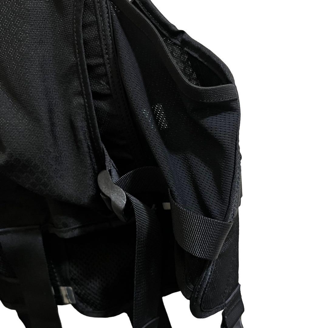 廃盤 Lowepro S&F モジュラーベスト 黒 テック系