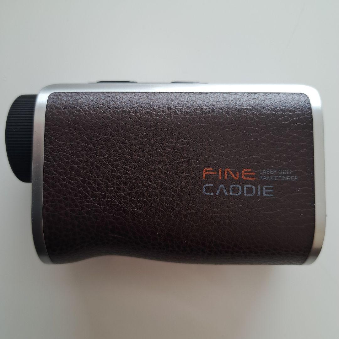 ラウンド用品・アクセサリー FINE CADDIE J300