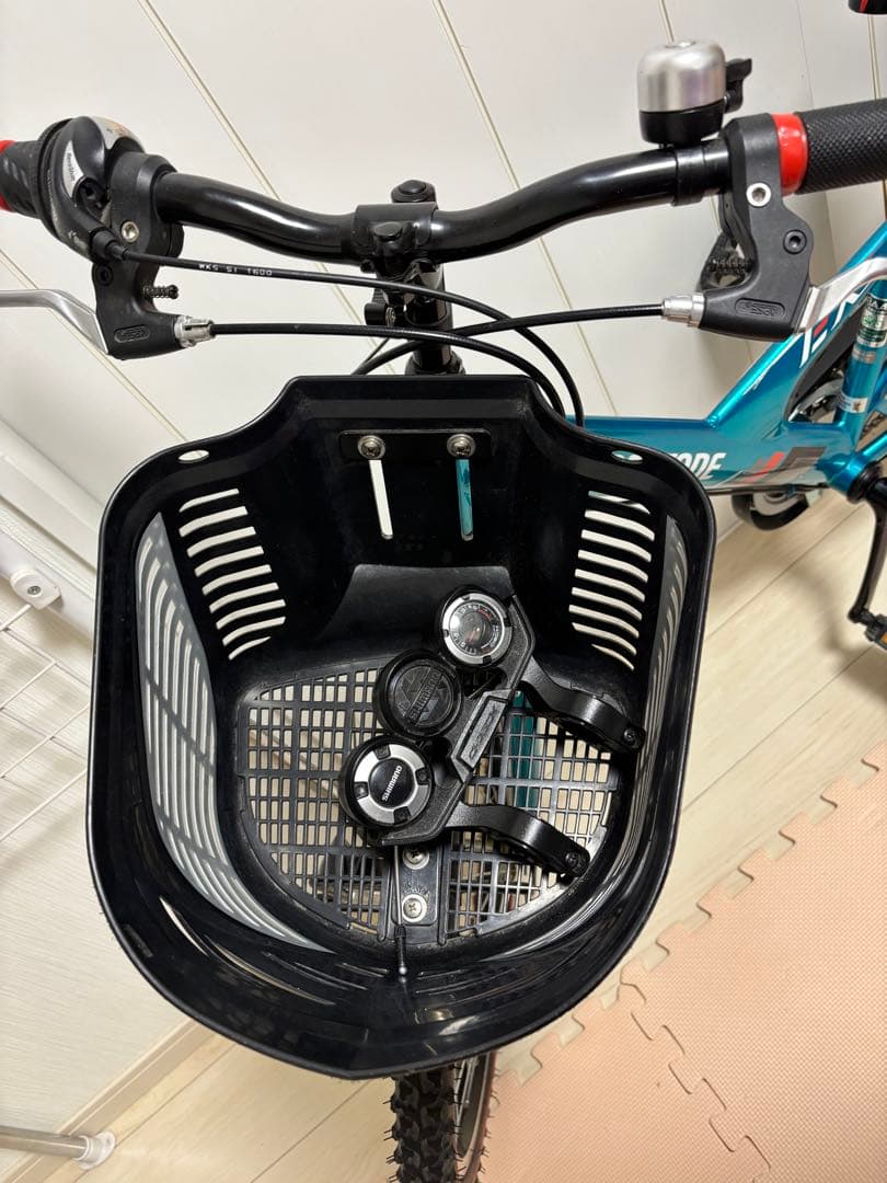 自転車　ブリヂストン　ＥＸ　２４インチ　ジュニア用