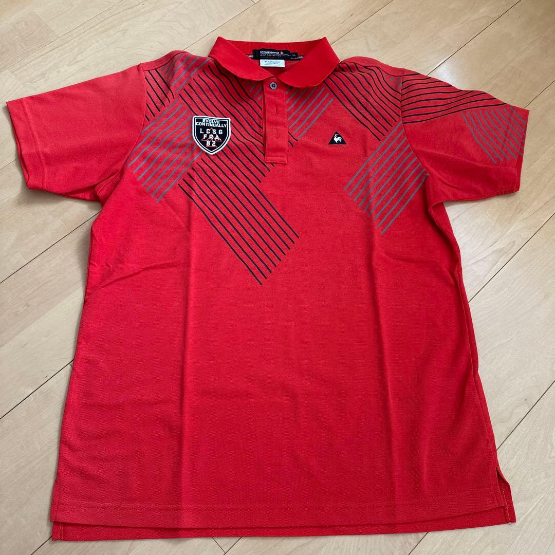 le coq sportif ゴルフパンツ サイズ92 ポロシャツLL 全8点