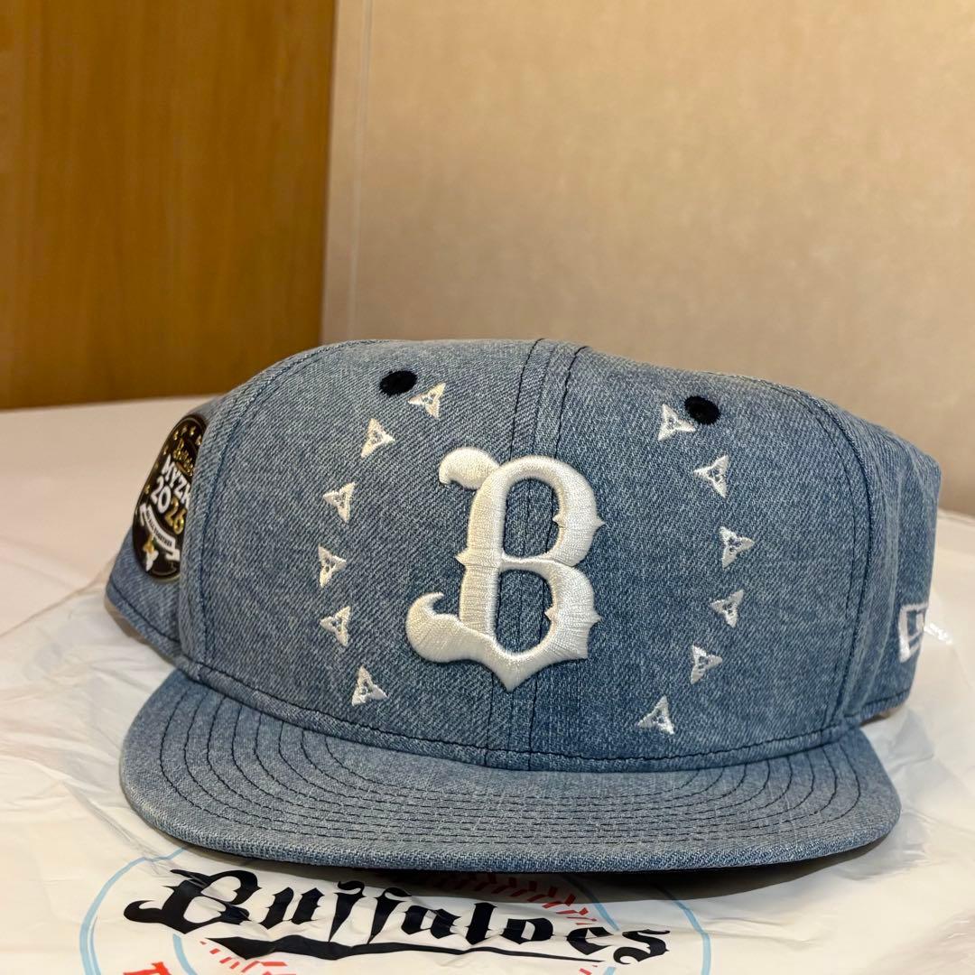 オリックス・バファローズ 宮崎キャンプ レプリカキャップ 9FIFTY