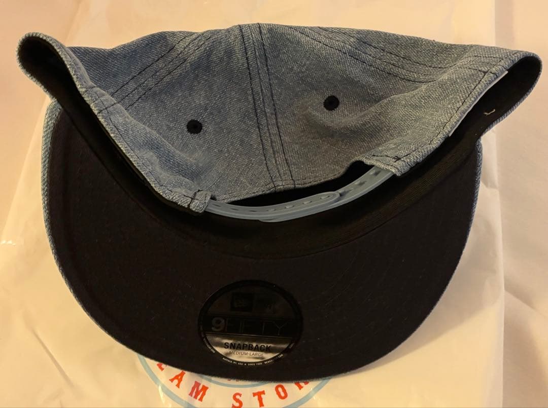 オリックス・バファローズ 宮崎キャンプ レプリカキャップ 9FIFTY
