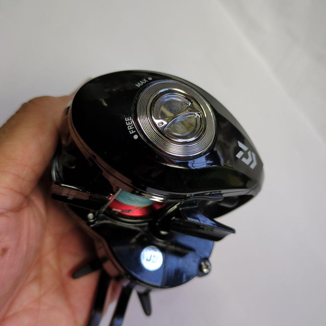 Daiwa FUNE XT 150P L-OP 左ハンドル 両軸リール