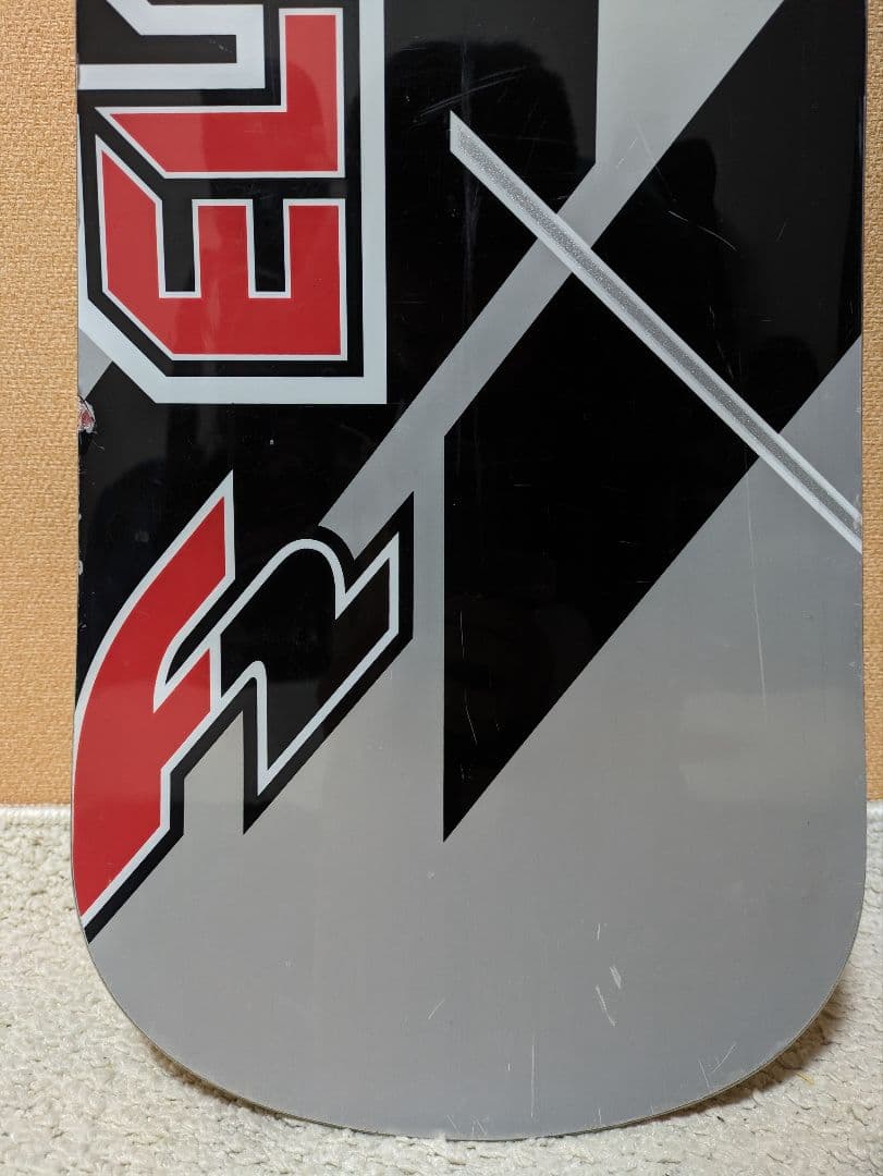 F2 ELIMINATER WORLDCUP 166cm 2012-13モデル