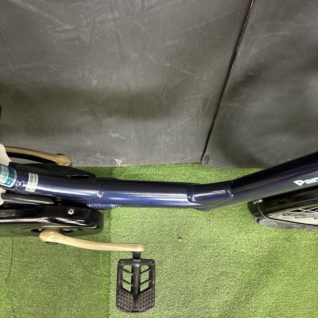 電動自転車 Panasonic GYUTTO ANNYS 3人乗り対応　2⚫️