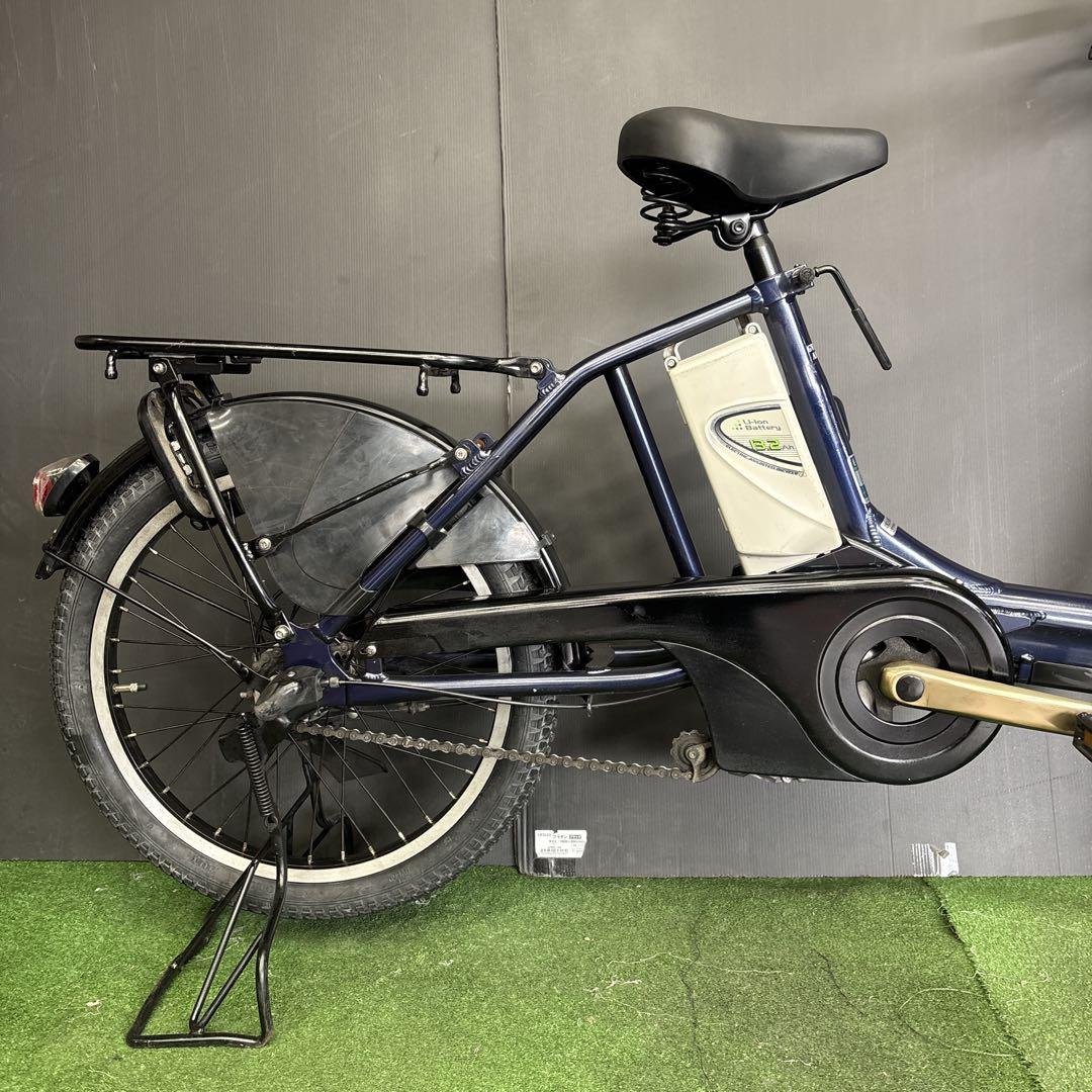 電動自転車 Panasonic GYUTTO ANNYS 3人乗り対応　2⚫️