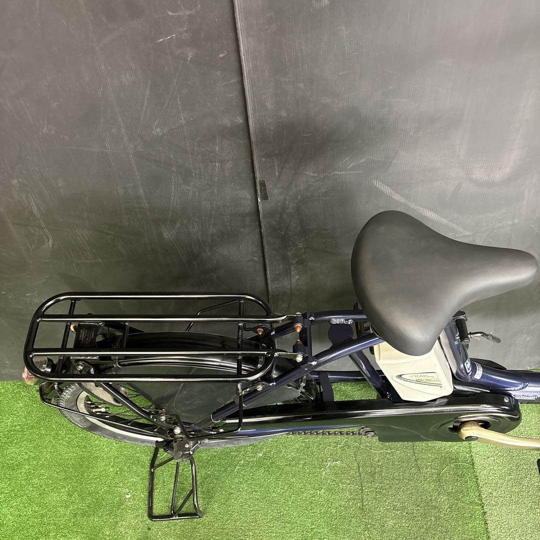 電動自転車 Panasonic GYUTTO ANNYS 3人乗り対応　2⚫️