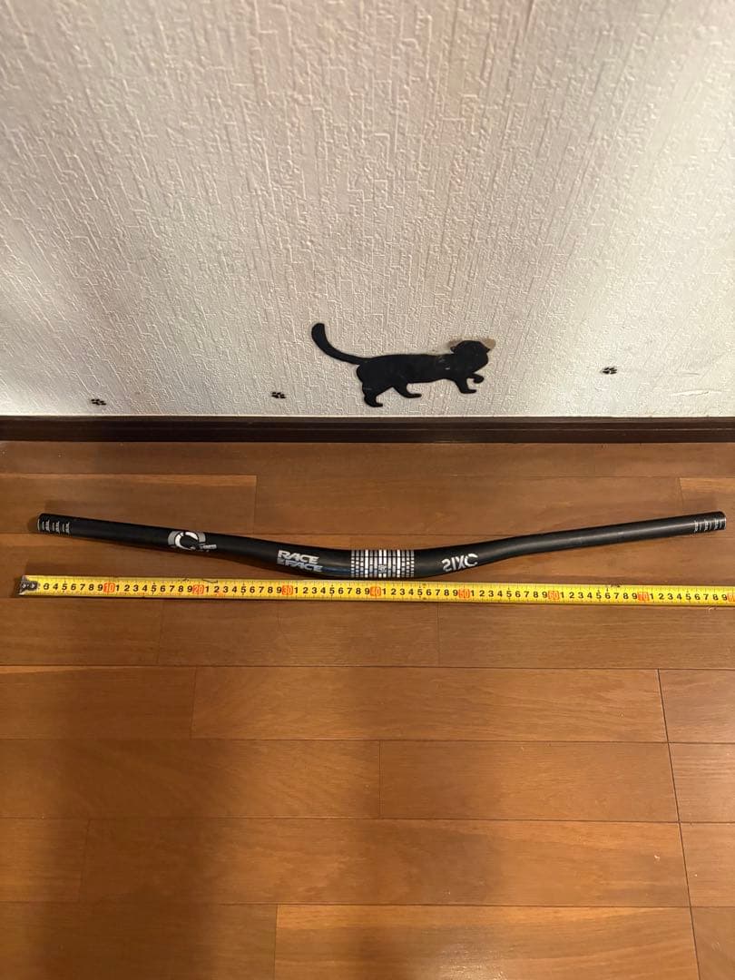 レースフェイス sixcカーボンハンドルバー７９０ｍｍ 31.8 最終値下げ