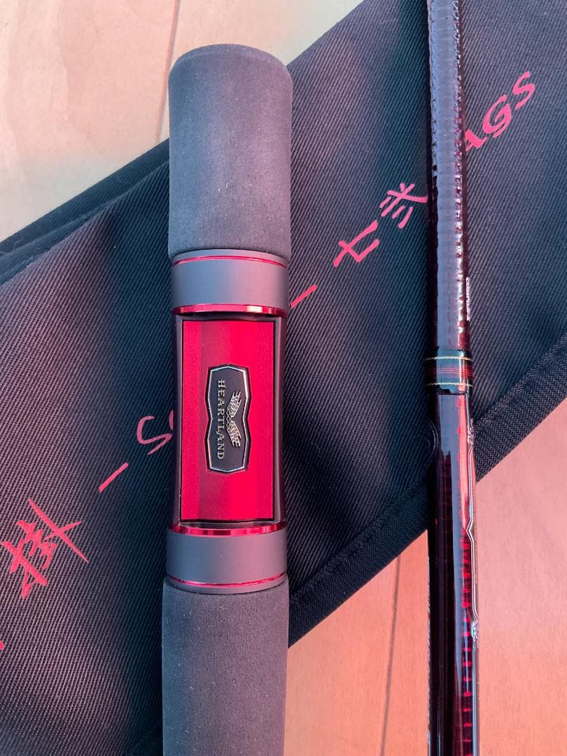 DAIWA ハートランド 721MLFS-SV AGS20 冴掛 七弐 AGS