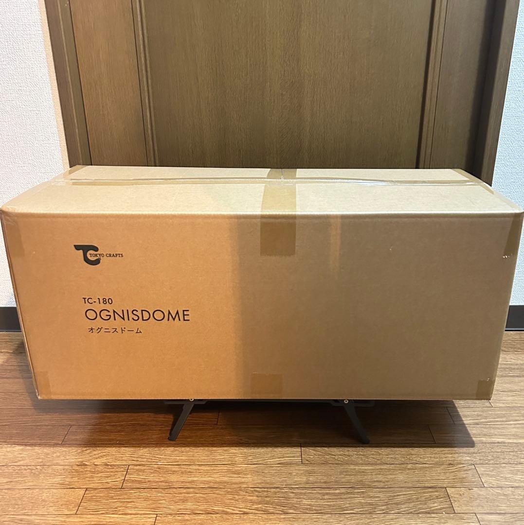TOKYO CRAFTS オグニスドームテント