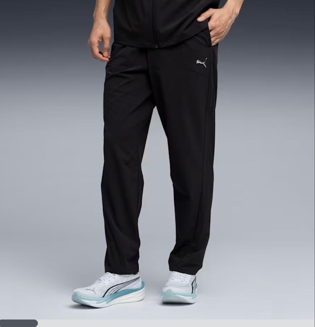 PUMAプーマ　トーレニングウェア　メンズセットアップ　Mサイズ