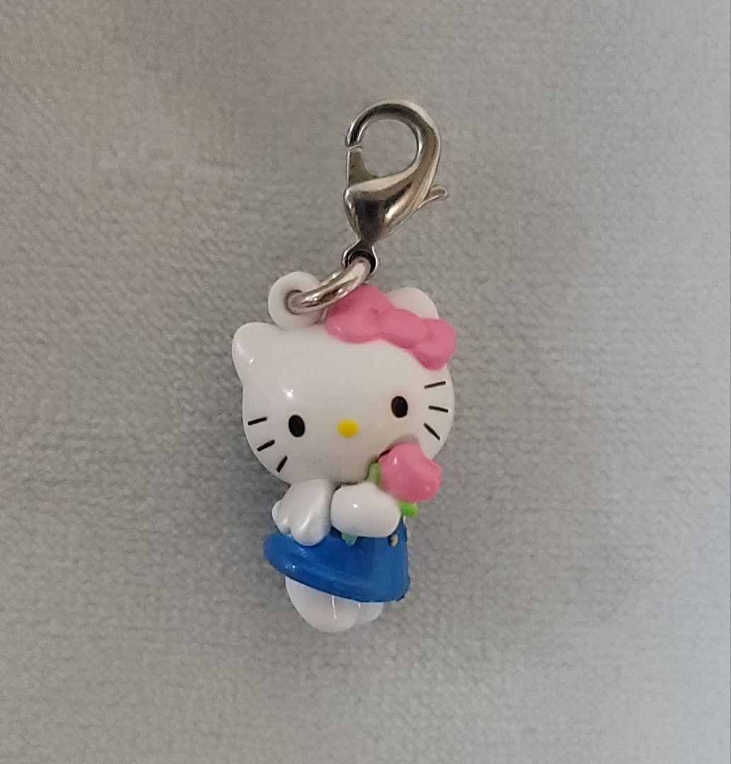 レトロ レア エンジェルキティ ファスナー マスコット キーホルダー サンリオ