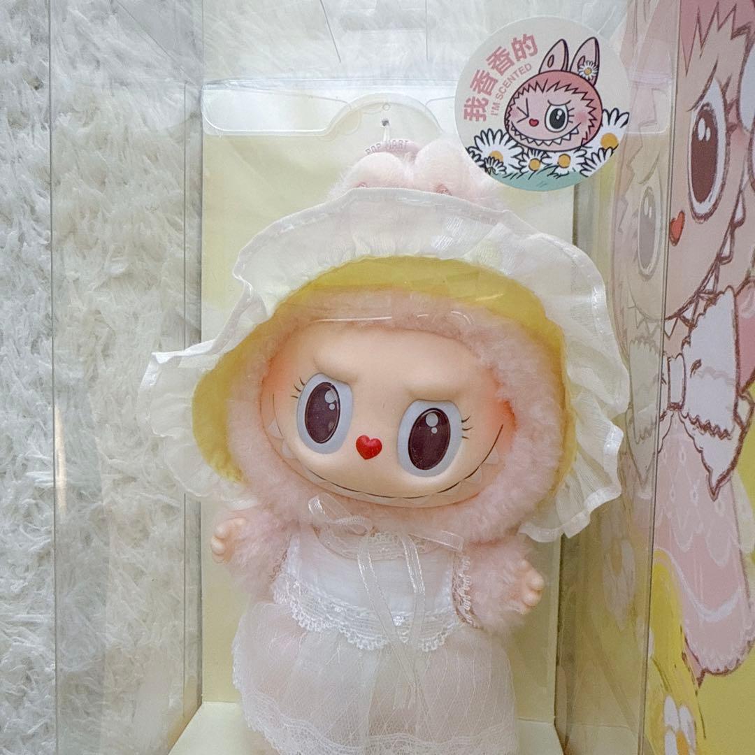 正規品　モココ mokoko into spring ラブブ