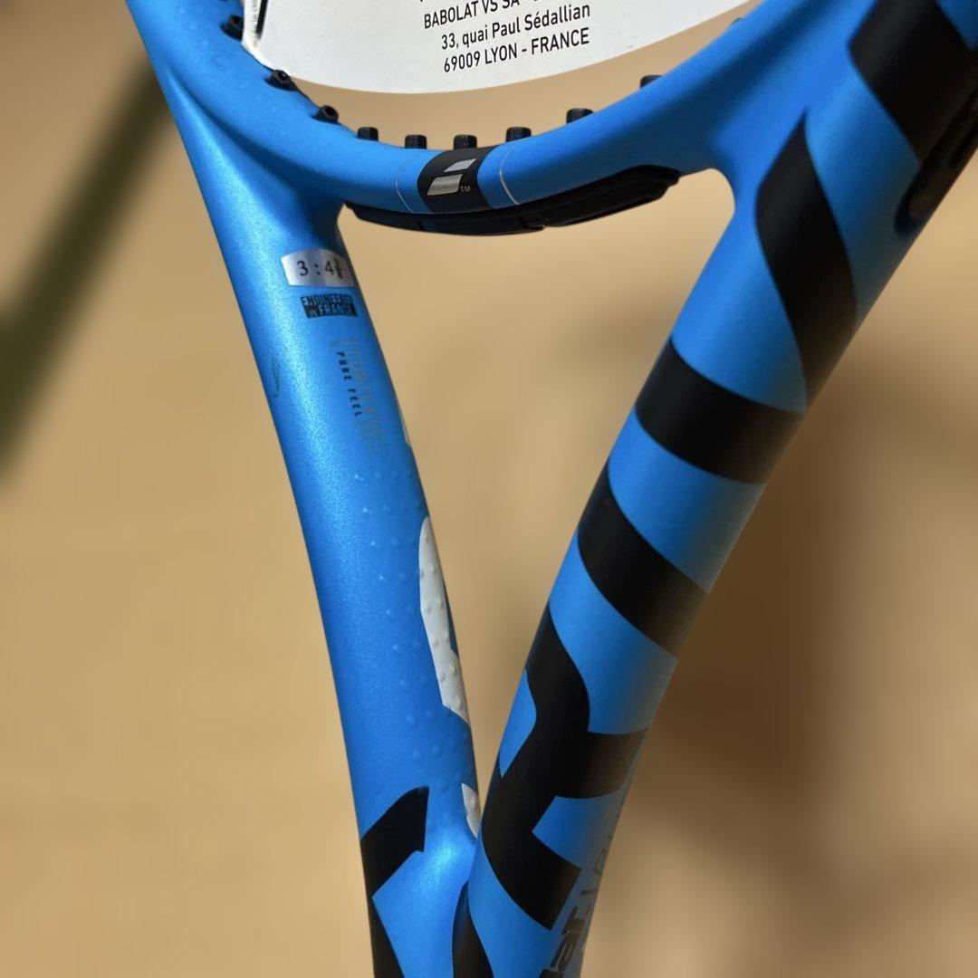 【新品】テニスラケット　PURE DRIVE G3
