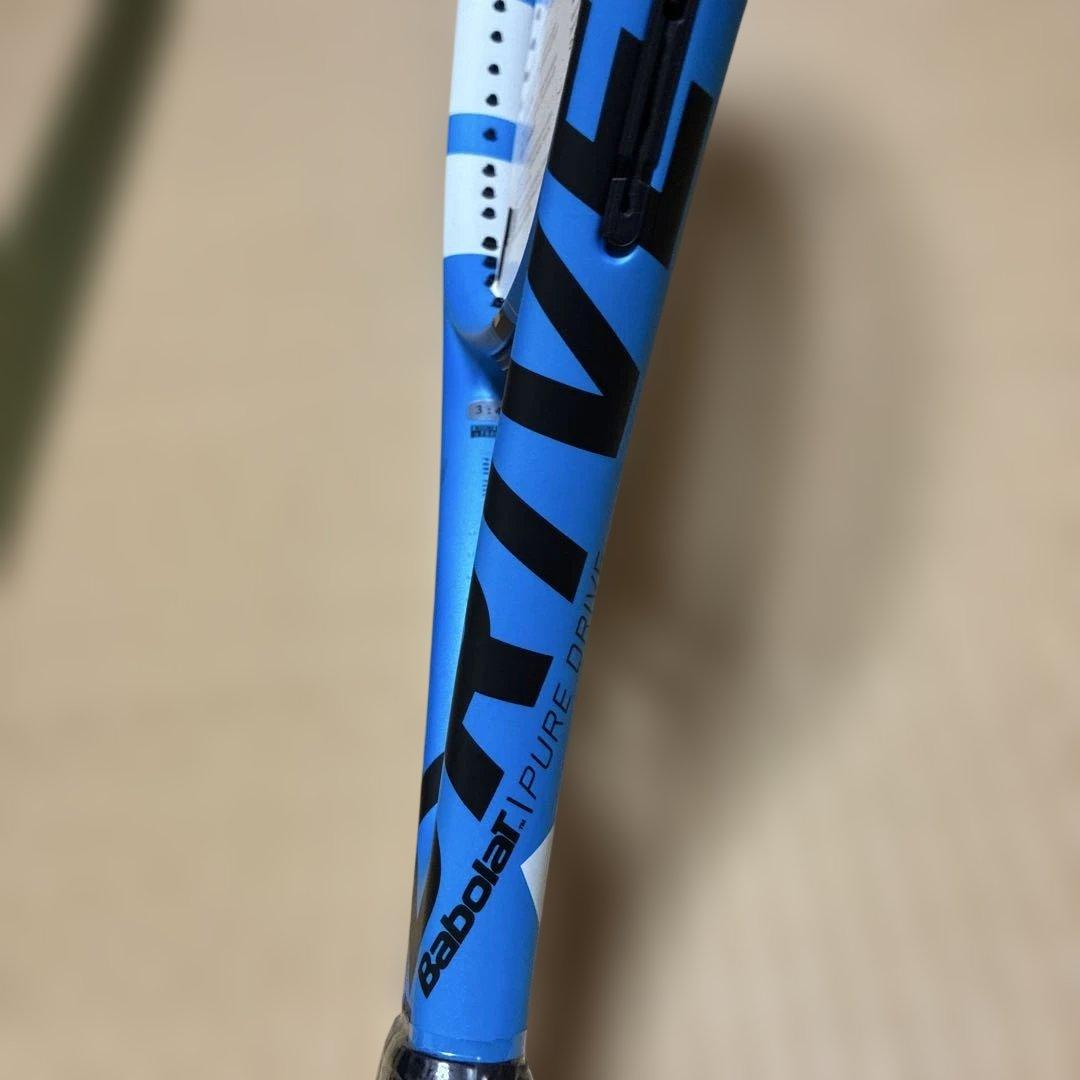 【新品】テニスラケット　PURE DRIVE G3