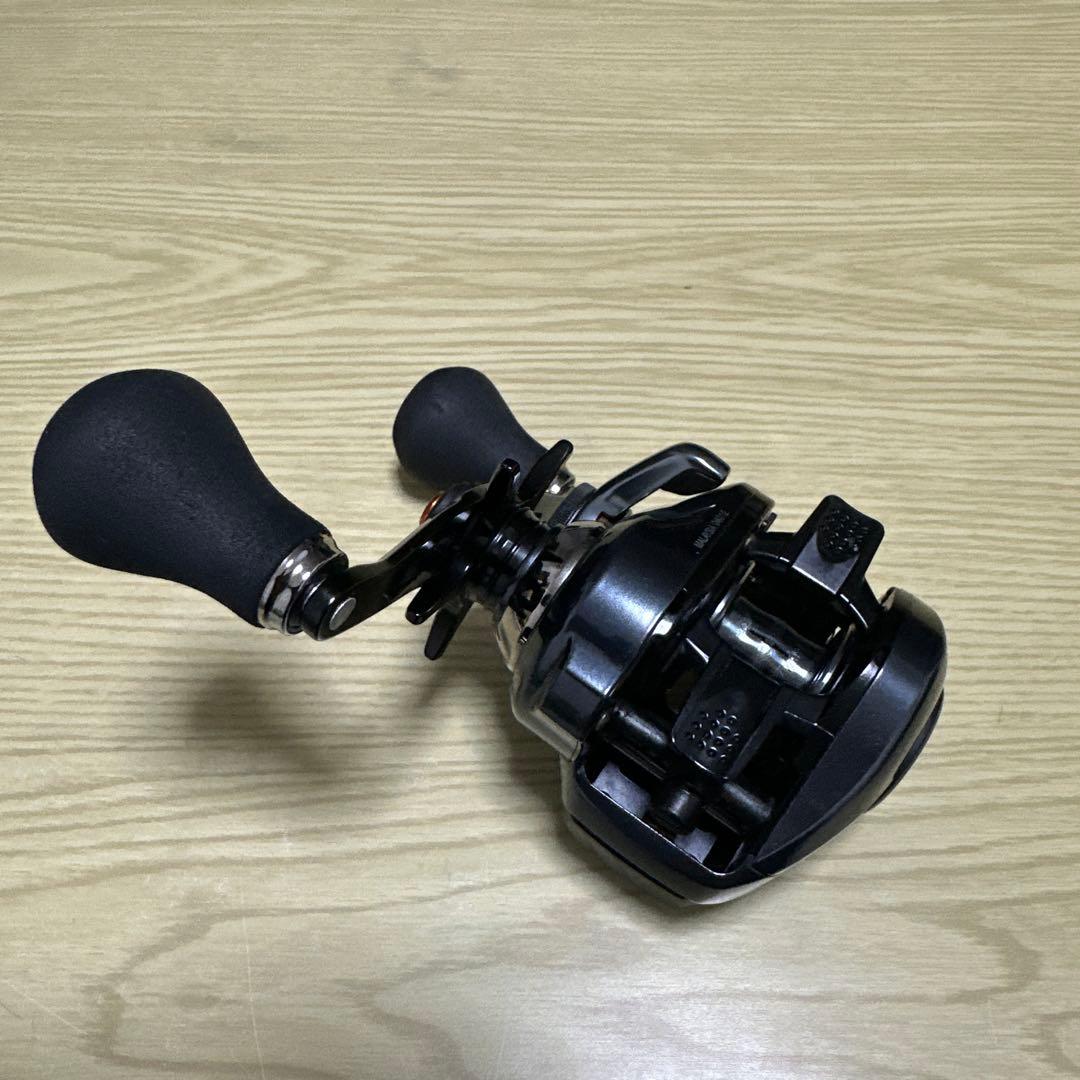 SHIMANO 19 バルケッタプレミアム　151DHXG シマノ　リール