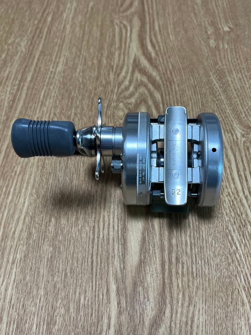 SHIMANO CALCUTTA（シマノ カルカッタ） 200 '92