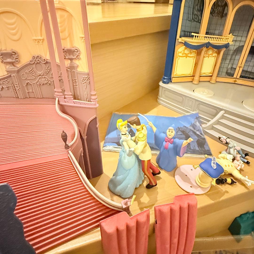 ディズニー・ドリーム・シアター　デアゴスティーニ　全100号　完成品