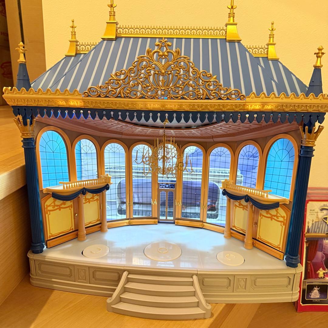 ディズニー・ドリーム・シアター　デアゴスティーニ　全100号　完成品
