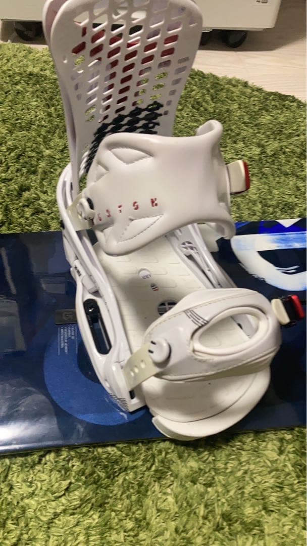 Burton スノーボード 157cm